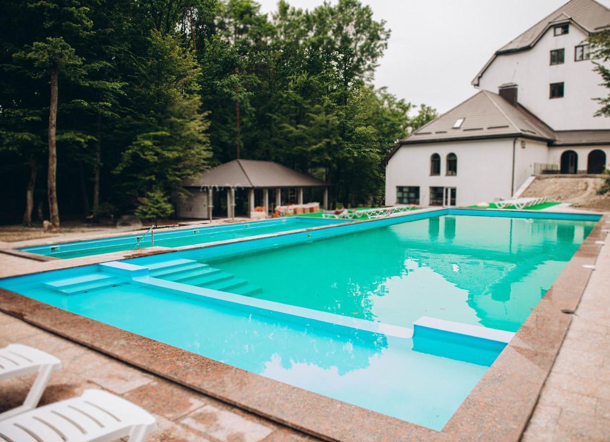 Hotel Solotvyno Resort Zewnętrze zdjęcie
