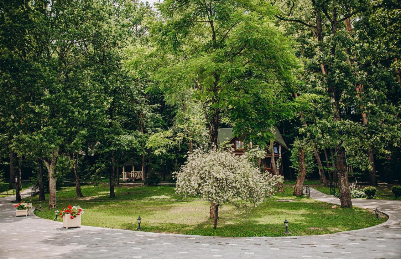 Hotel Solotvyno Resort Zewnętrze zdjęcie