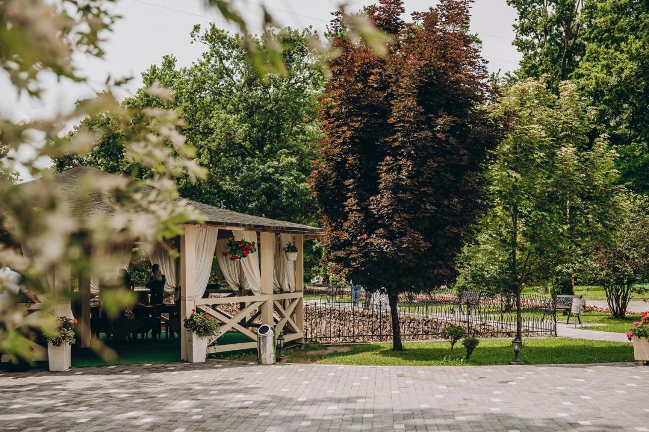 Hotel Solotvyno Resort Zewnętrze zdjęcie