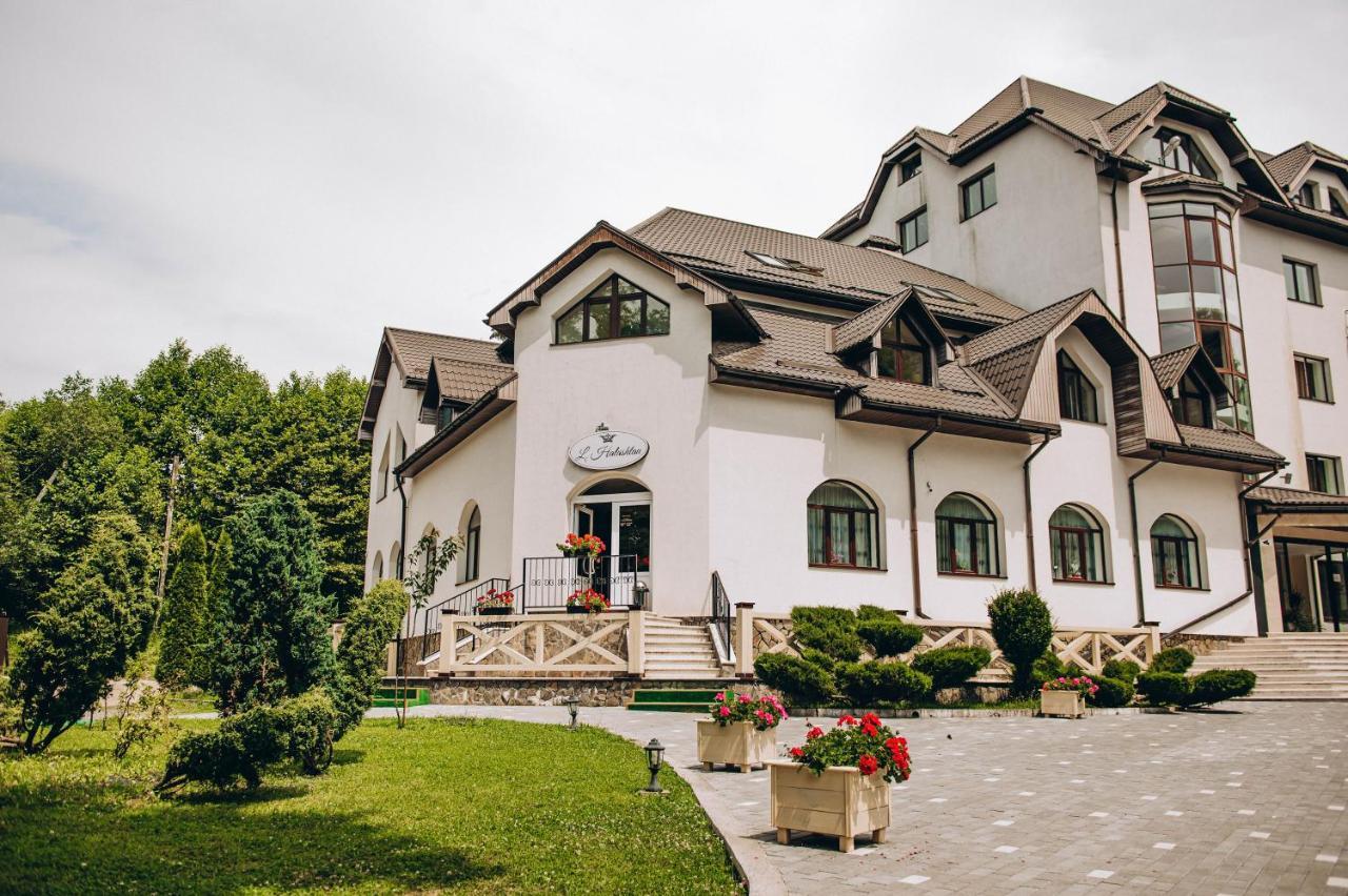 Hotel Solotvyno Resort Zewnętrze zdjęcie