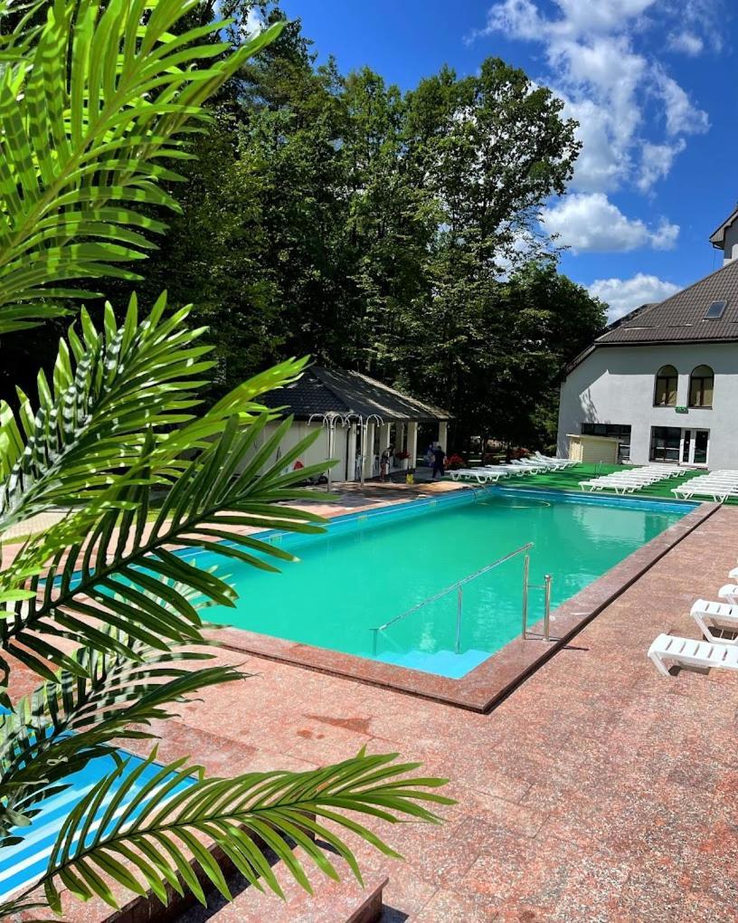 Hotel Solotvyno Resort Zewnętrze zdjęcie