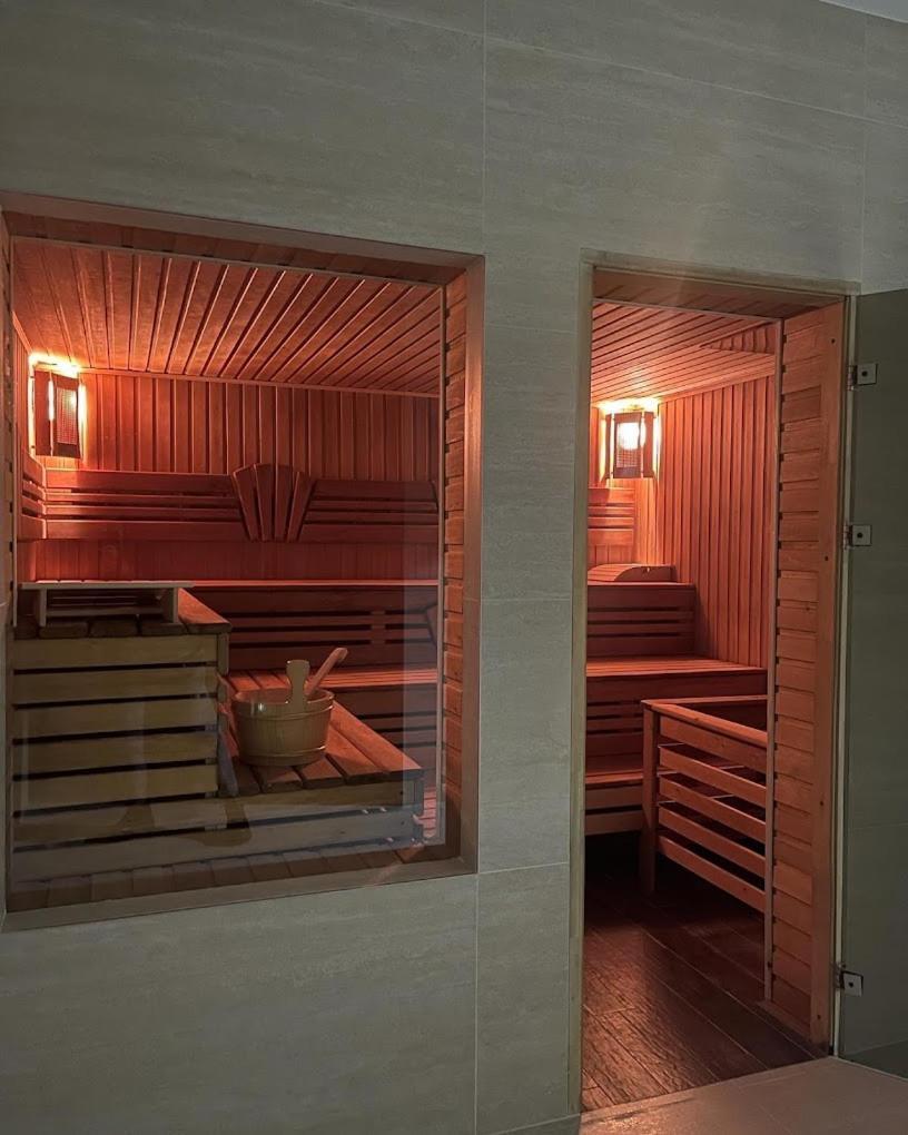 Hotel Solotvyno Resort Zewnętrze zdjęcie