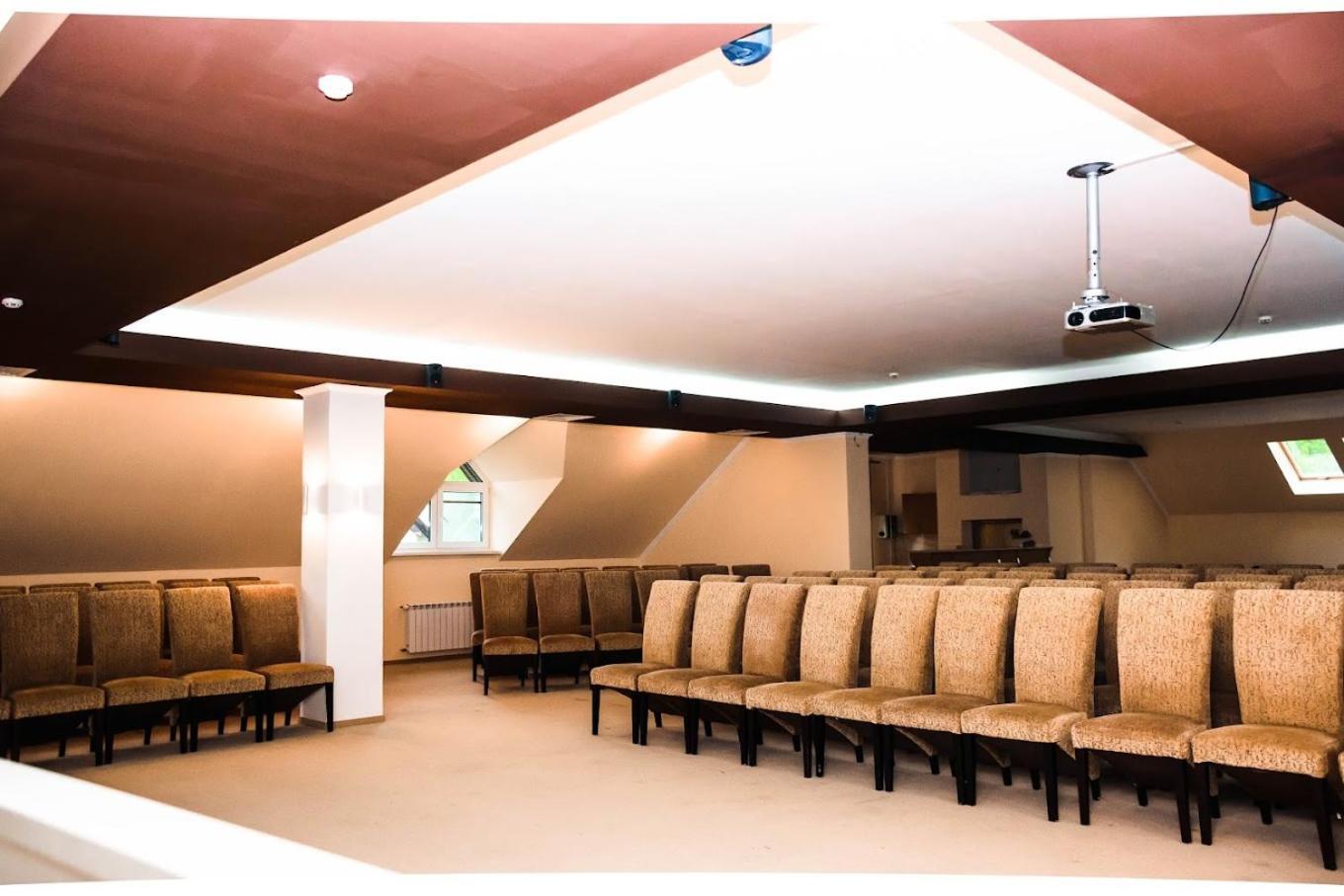 Hotel Solotvyno Resort Zewnętrze zdjęcie