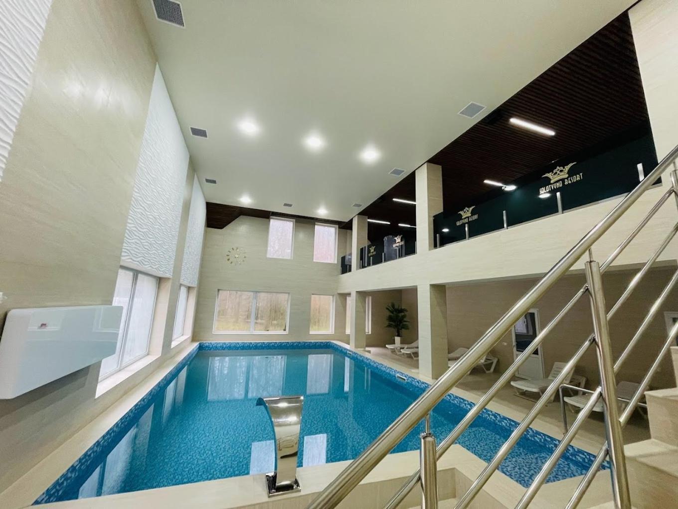 Hotel Solotvyno Resort Zewnętrze zdjęcie