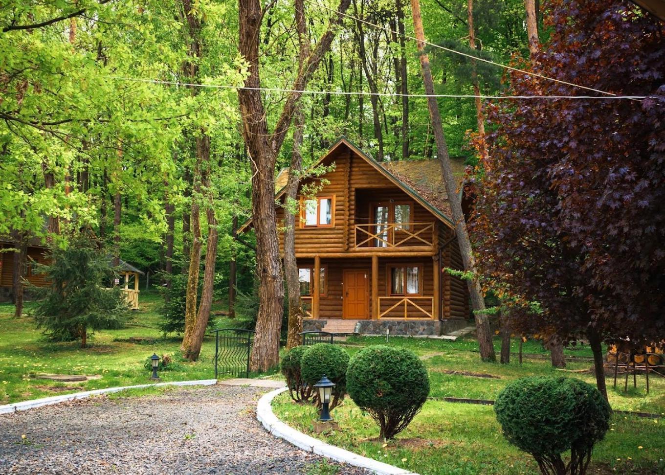 Hotel Solotvyno Resort Zewnętrze zdjęcie