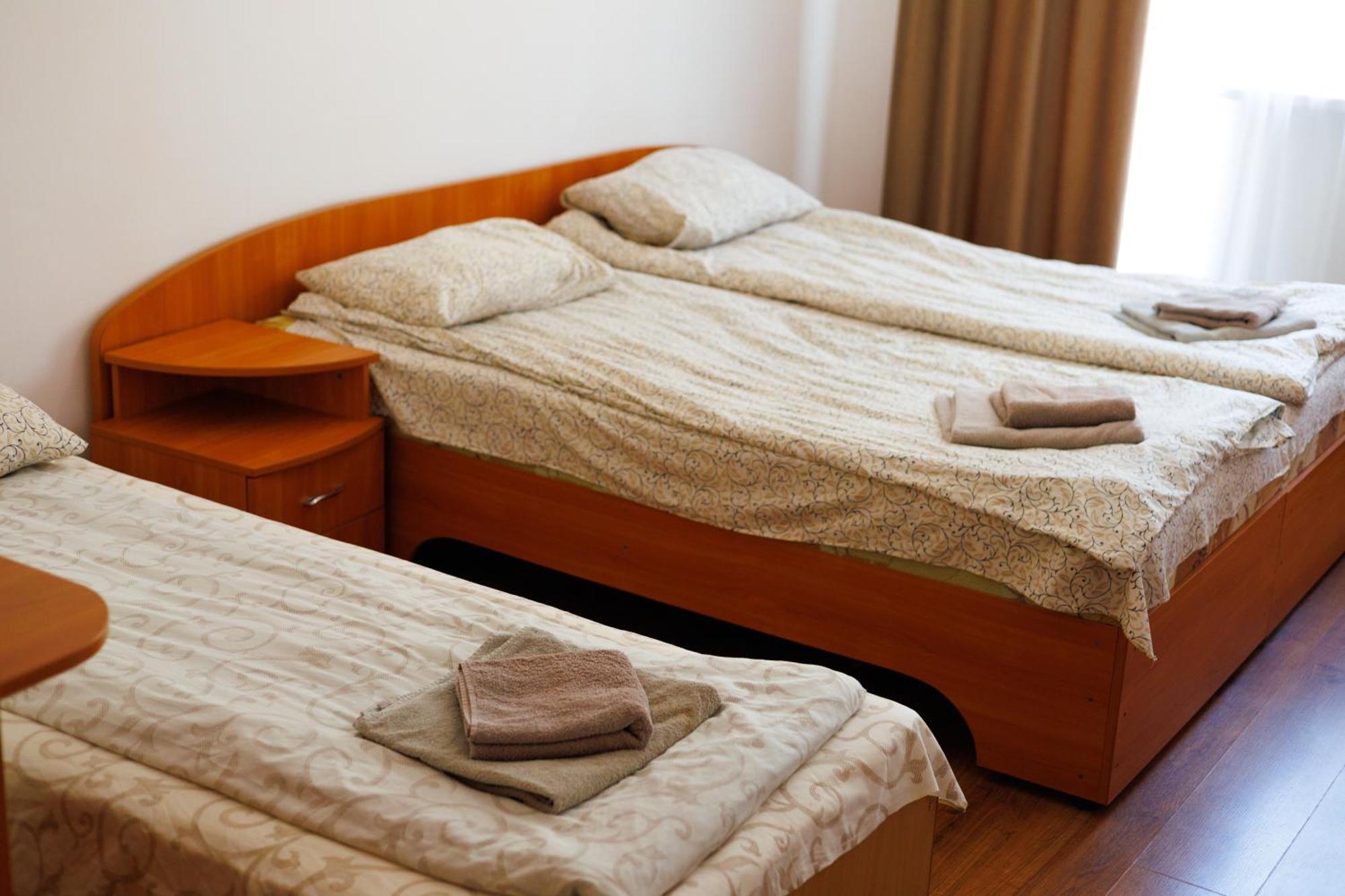 Hotel Solotvyno Resort Zewnętrze zdjęcie