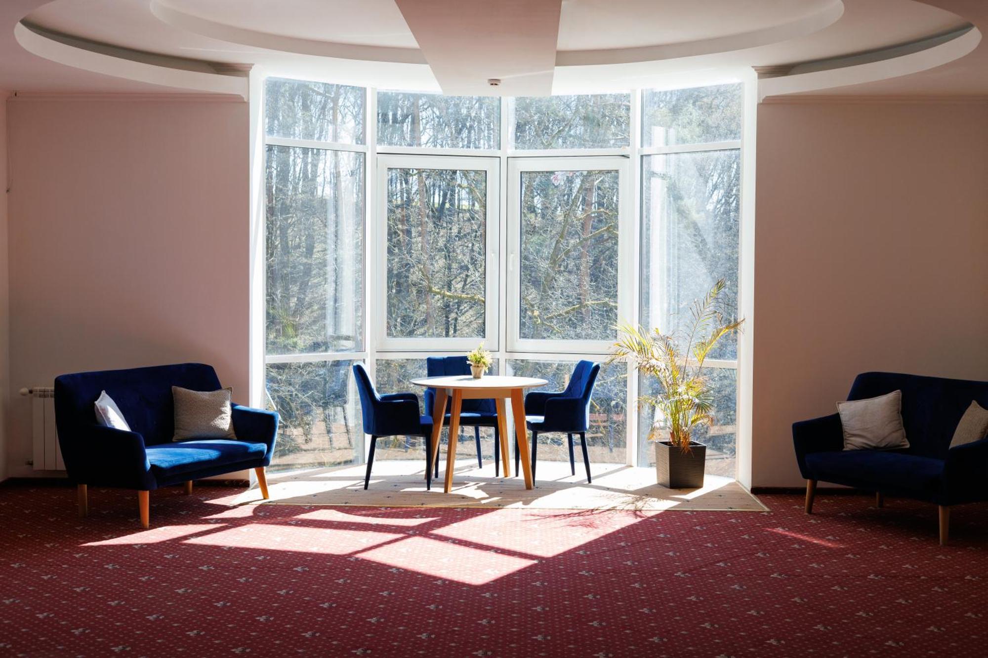 Hotel Solotvyno Resort Zewnętrze zdjęcie