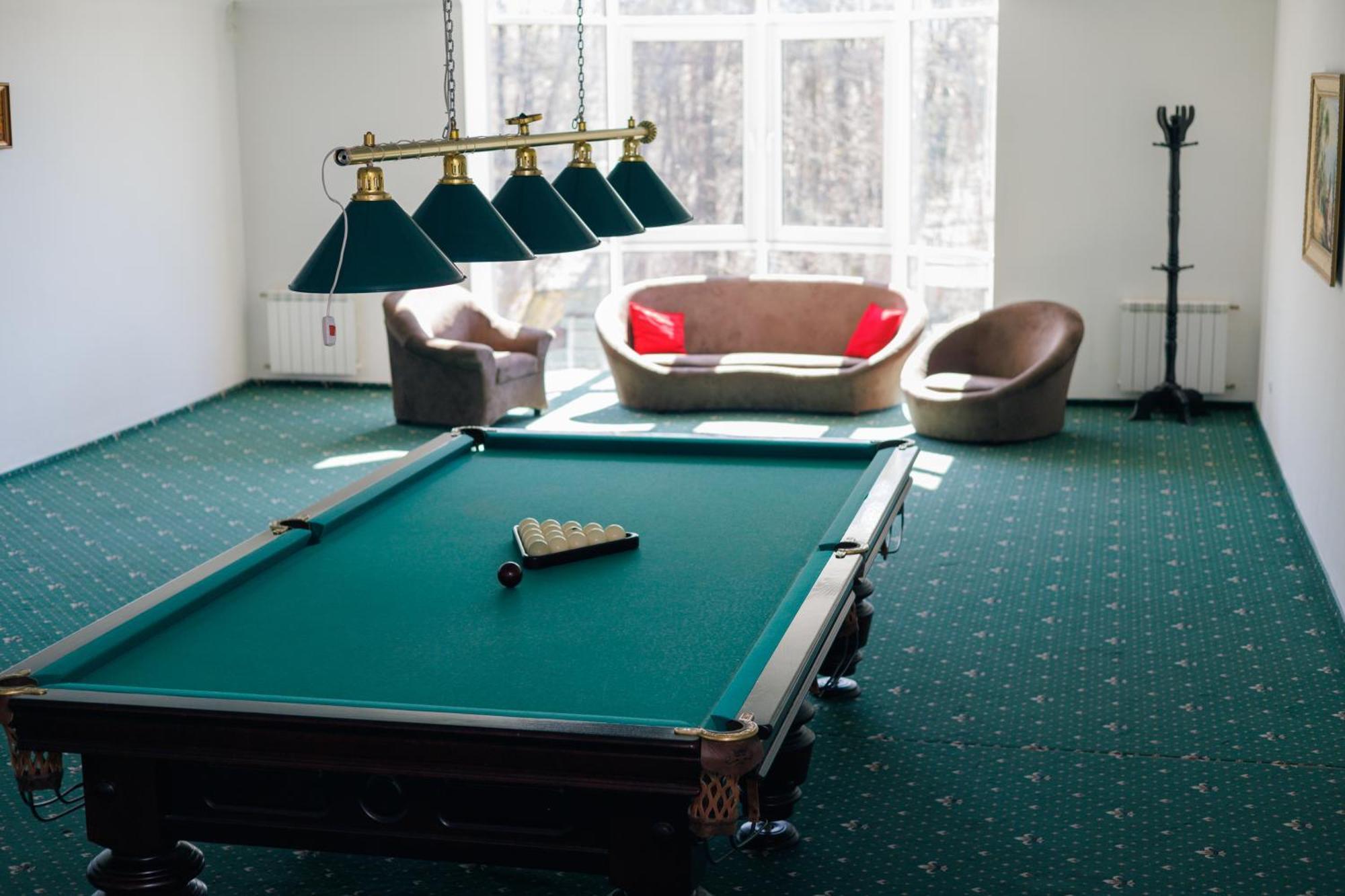 Hotel Solotvyno Resort Zewnętrze zdjęcie
