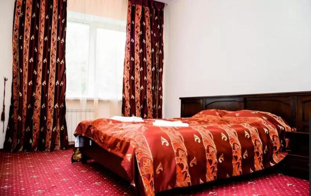 Hotel Solotvyno Resort Zewnętrze zdjęcie