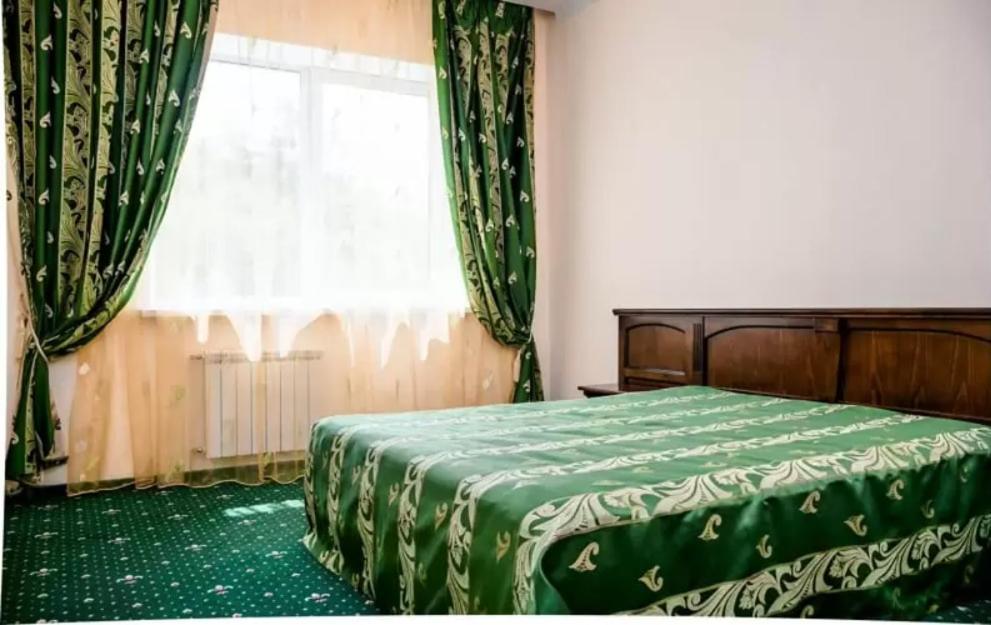 Hotel Solotvyno Resort Zewnętrze zdjęcie