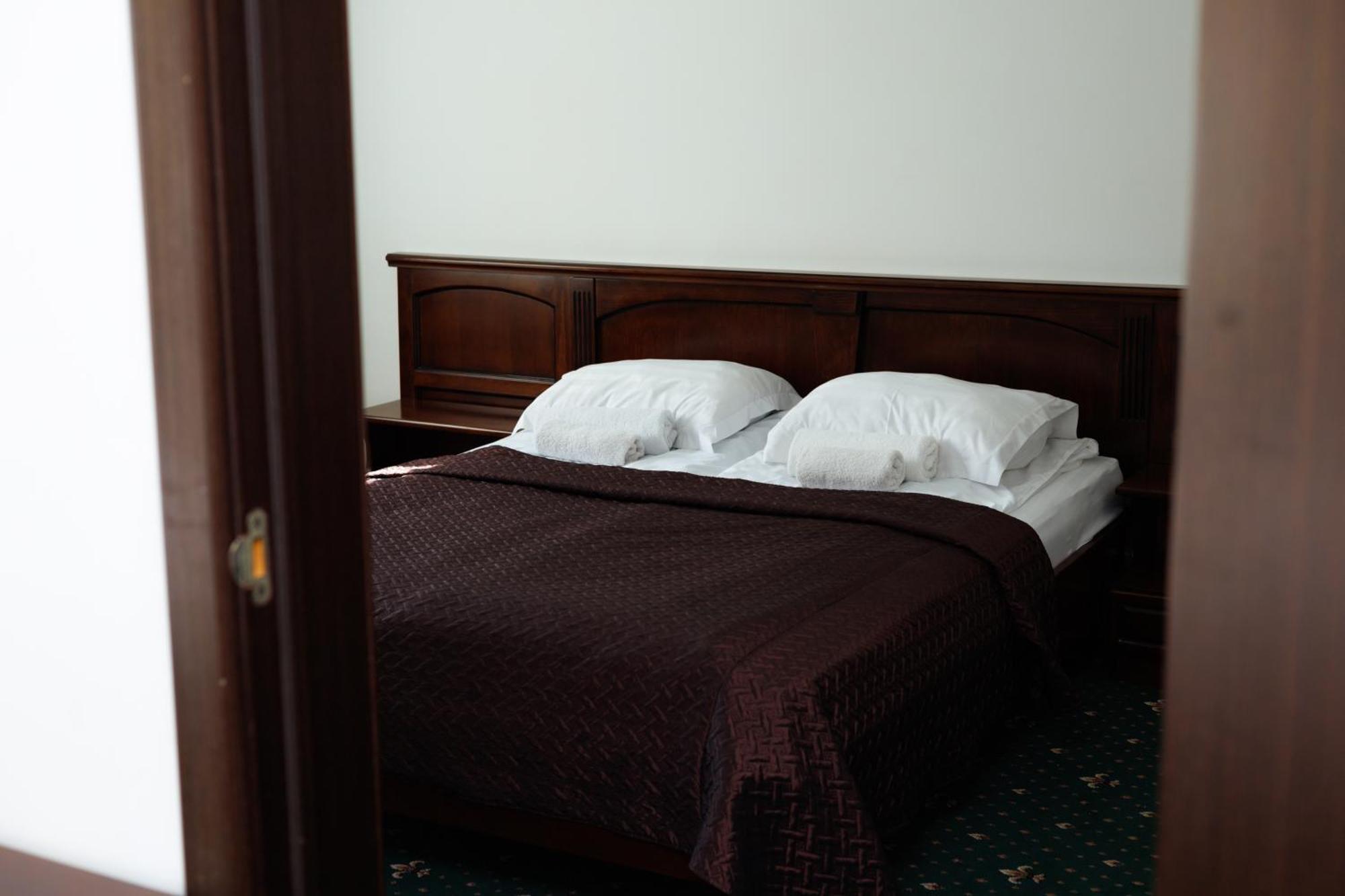 Hotel Solotvyno Resort Zewnętrze zdjęcie