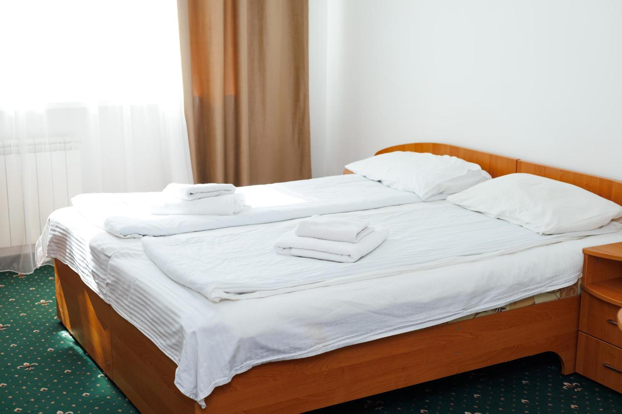 Hotel Solotvyno Resort Zewnętrze zdjęcie