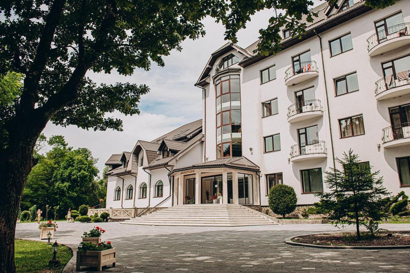 Hotel Solotvyno Resort Zewnętrze zdjęcie
